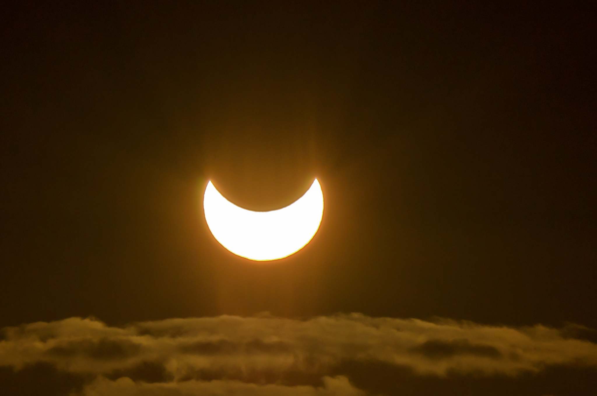 Partial Solar Eclipse for Australians